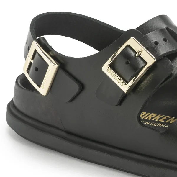 Cannes Leather Black - Image 8