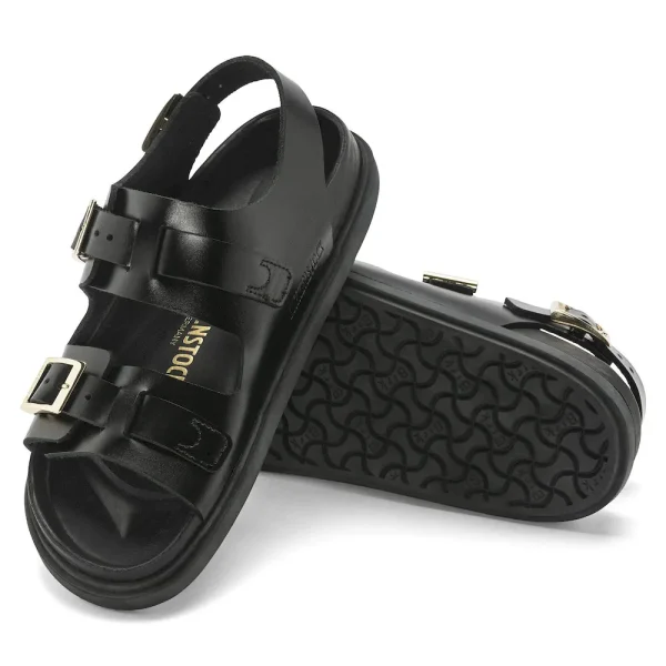 Cannes Leather Black - Image 4