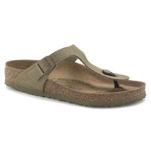 Gizeh Vegan Textile Faded Khaki
