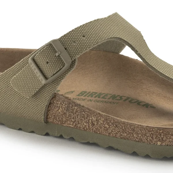Gizeh Vegan Textile Faded Khaki - Image 8