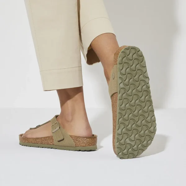 Gizeh Vegan Textile Faded Khaki - Image 3
