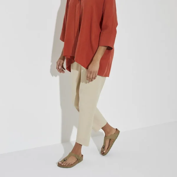 Gizeh Vegan Textile Faded Khaki - Image 2