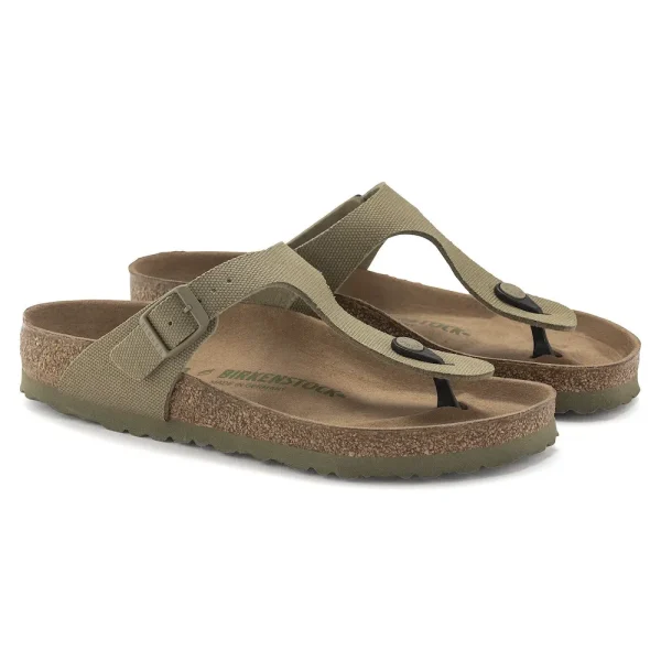 Gizeh Vegan Textile Faded Khaki - Image 6