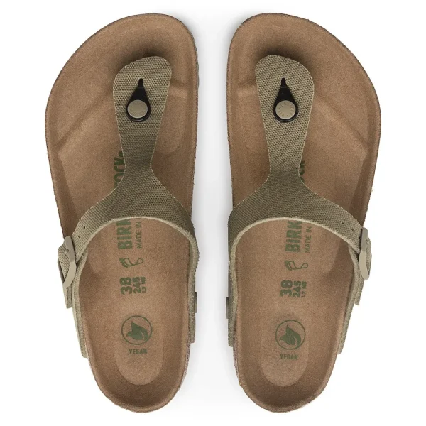Gizeh Vegan Textile Faded Khaki - Image 5
