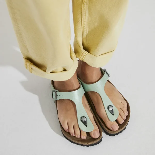 Gizeh Birko-Flor Graceful Matcha - Image 3