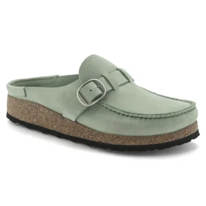 Buckley Nubuck Leather Matcha