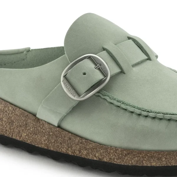 Buckley Nubuck Leather Matcha - Image 8