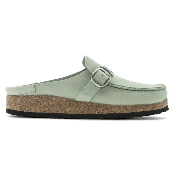 Buckley Nubuck Leather Matcha - Image 7