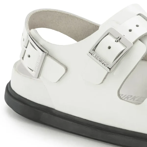 Cannes Leather White - Image 8