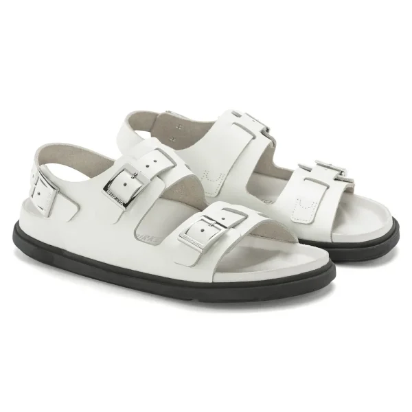 Cannes Leather White - Image 6