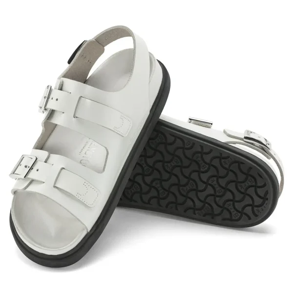 Cannes Leather White - Image 4