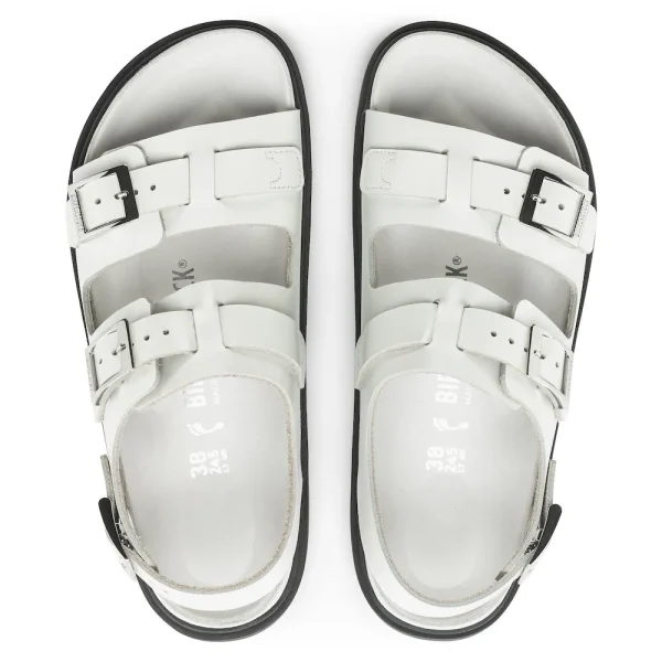 Cannes Leather White - Image 5