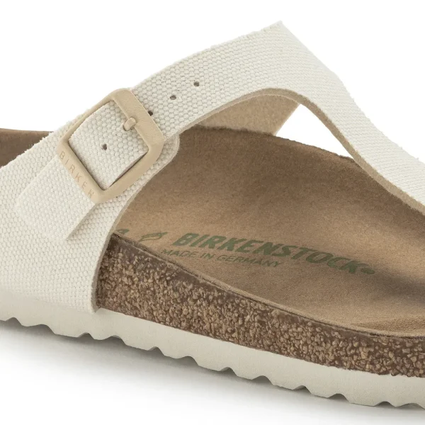 Gizeh Vegan Textile Refined Canvas Eggshell - Image 8