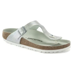 Gizeh Vegan Microfiber Iridescent Matcha