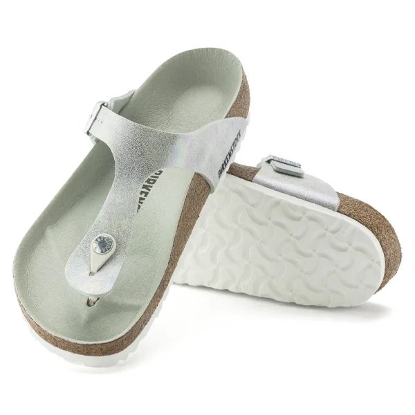 Gizeh Vegan Microfiber Iridescent Matcha - Image 4