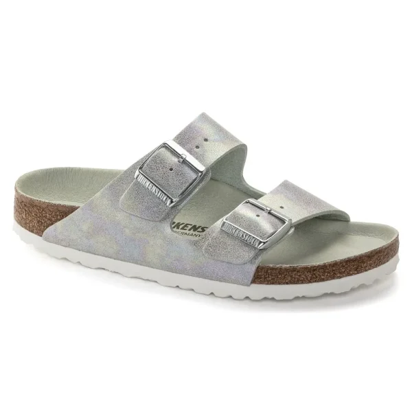 Arizona Vegan Microfiber Iridescent Matcha