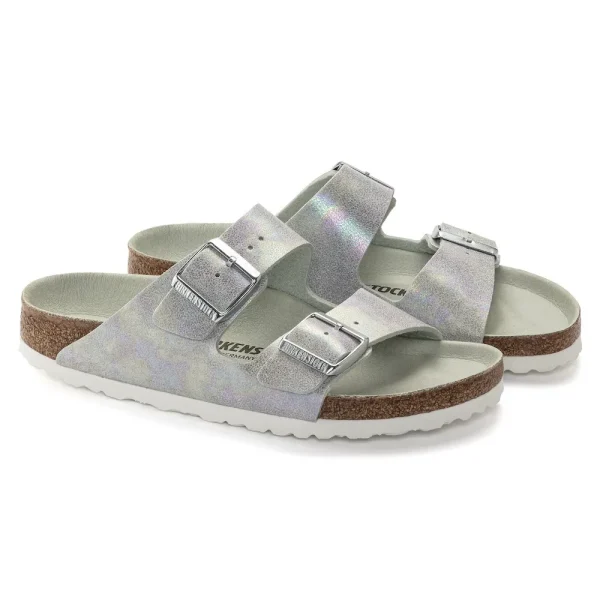 Arizona Vegan Microfiber Iridescent Matcha - Image 6