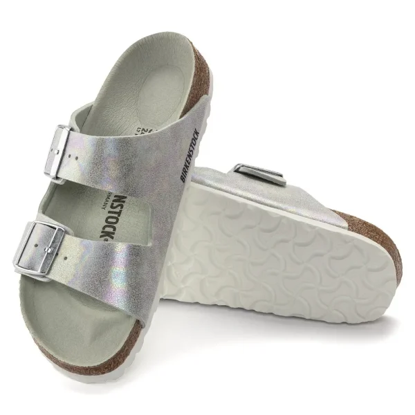 Arizona Vegan Microfiber Iridescent Matcha - Image 4