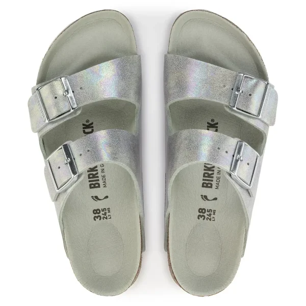 Arizona Vegan Microfiber Iridescent Matcha - Image 5