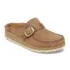 Buckley Oiled Leather Cognac