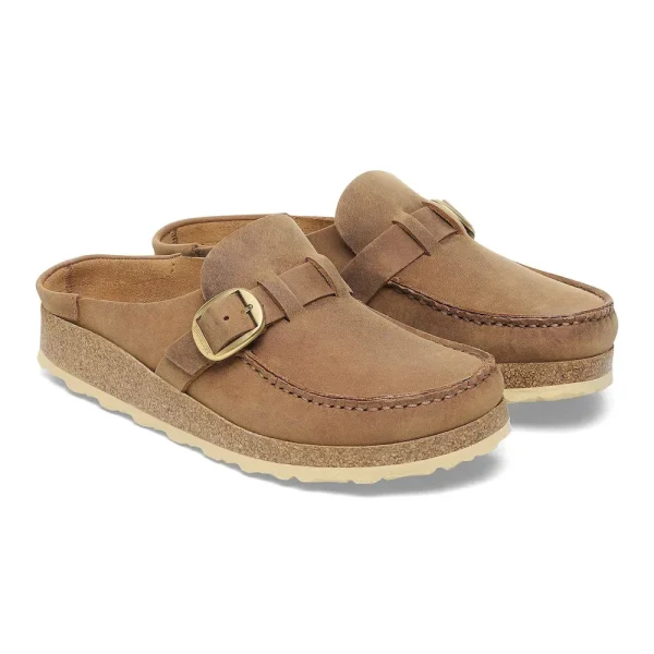 Buckley Oiled Leather Cognac - Image 6