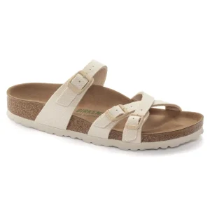 Franca Vegan Textile Canvas Eggshell