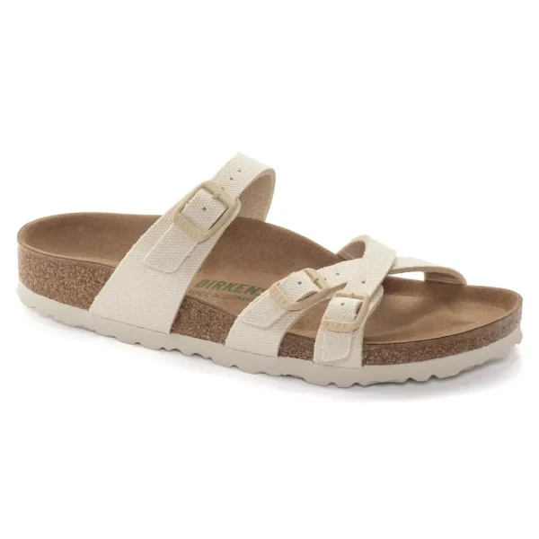 Franca Vegan Textile Canvas Eggshell