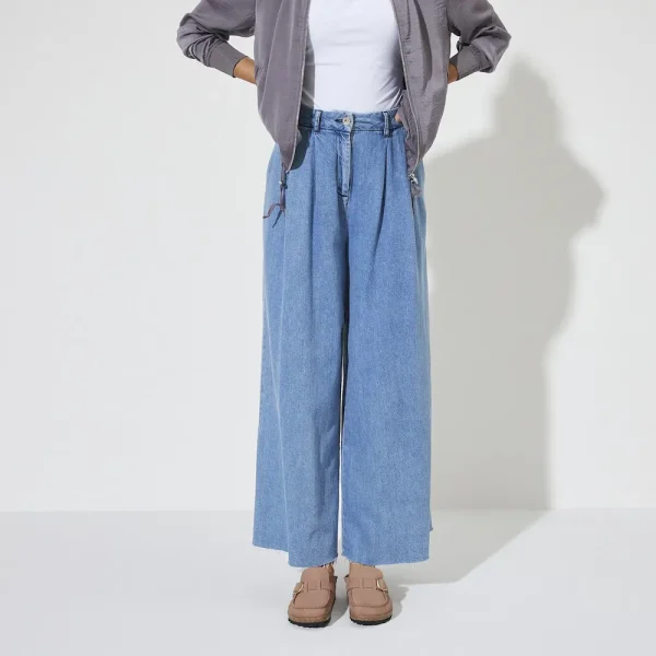 Buckley Nubuck Leather Old Rose - Image 2