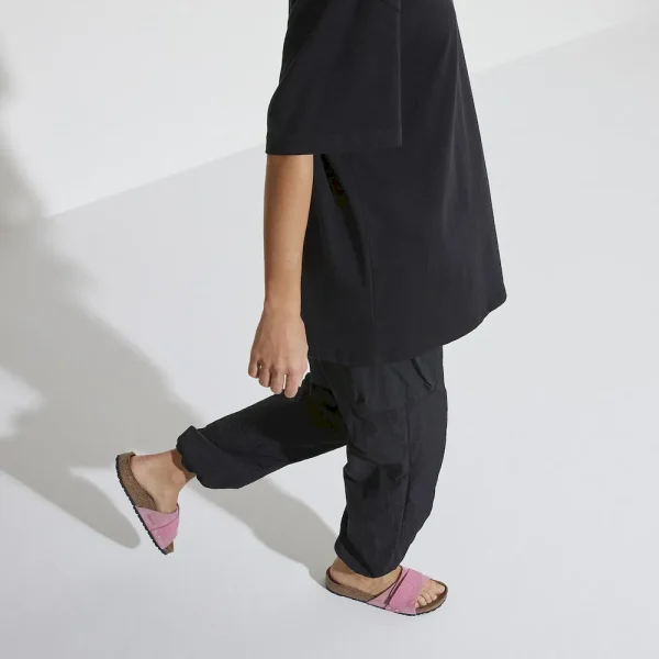 Oita Suede Leather Candy Pink - Image 2