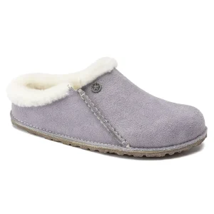 Zermatt Premium Suede Leather Purple Fog