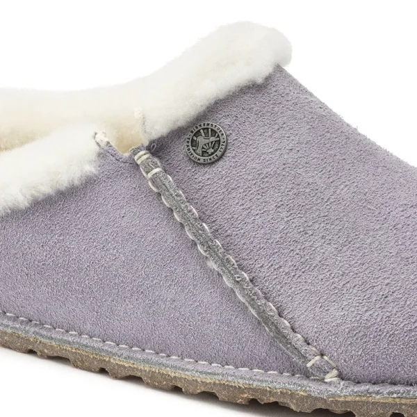 Zermatt Premium Suede Leather Purple Fog - Image 7