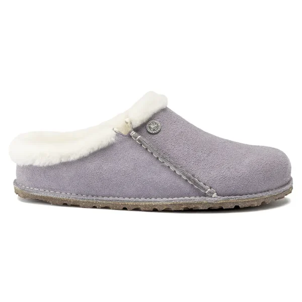 Zermatt Premium Suede Leather Purple Fog - Image 6