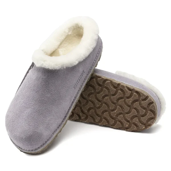 Zermatt Premium Suede Leather Purple Fog - Image 3