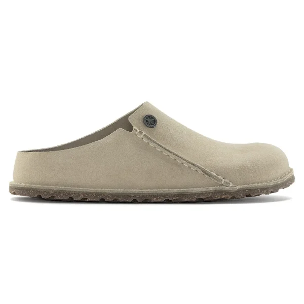 Zermatt Premium Suede Leather Eggshell - Image 6