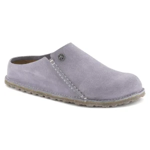Zermatt Premium Suede Leather Purple Fog