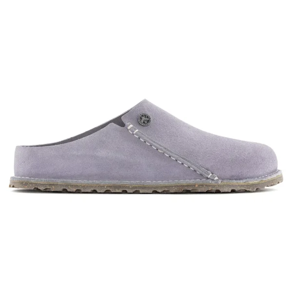 Zermatt Premium Suede Leather Purple Fog - Image 6