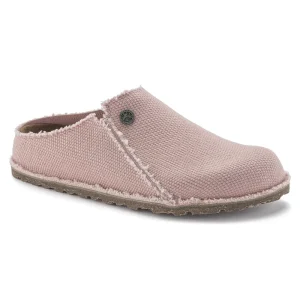 Zermatt Canvas Textile Soft Pink