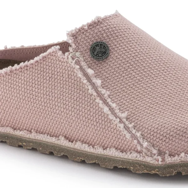 Zermatt Canvas Textile Soft Pink - Image 7