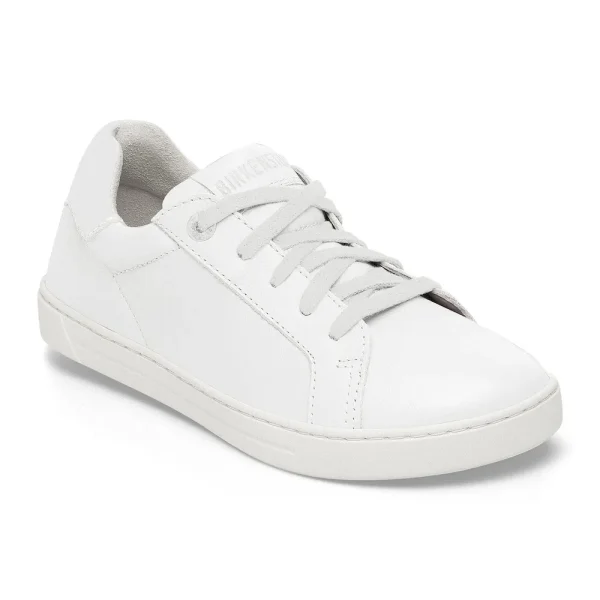 Porto Kids Leather White