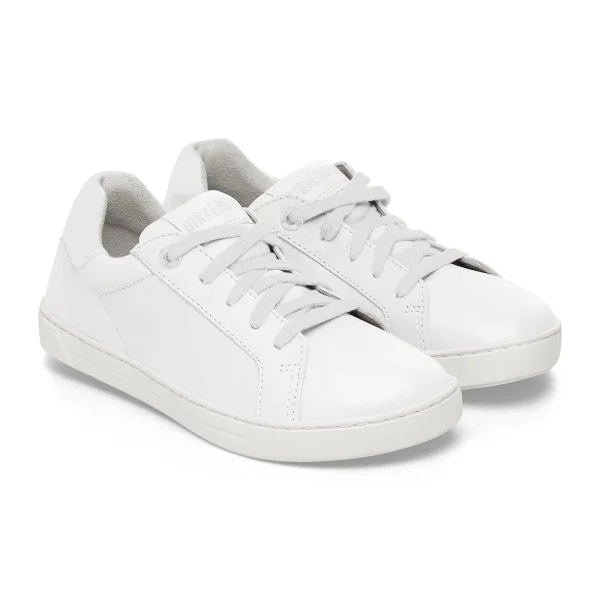 Porto Kids Leather White - Image 4