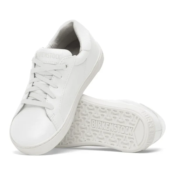 Porto Kids Leather White - Image 2