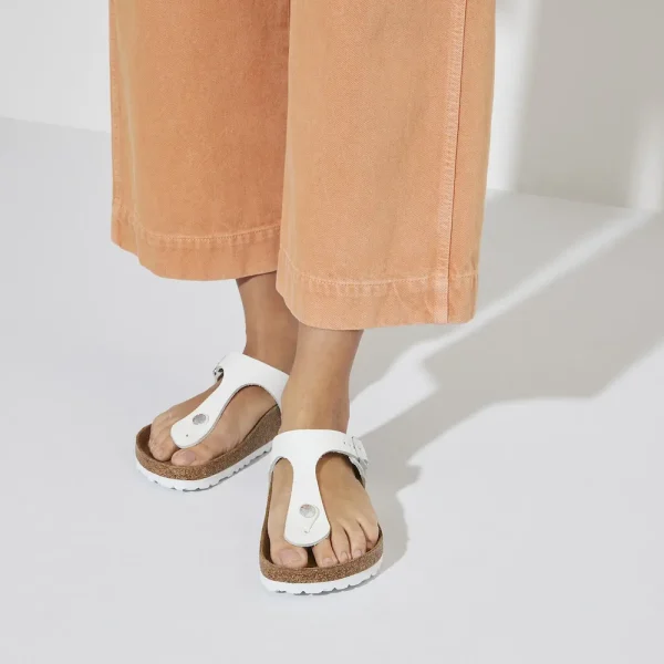 Gizeh Leather White - Image 3