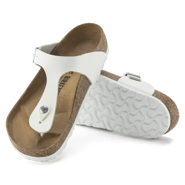 Gizeh Leather White - Image 4