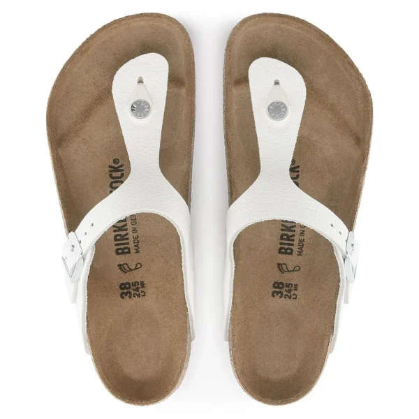 Gizeh Leather White - Image 5