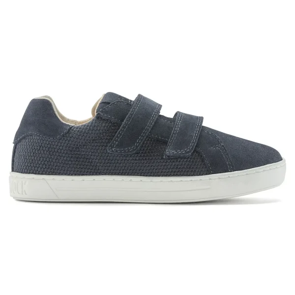 Porto HL Kids Suede Leather-Textile Midnight Blue - Image 5