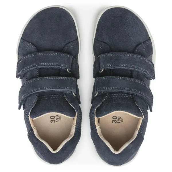 Porto HL Kids Suede Leather-Textile Midnight Blue - Image 3