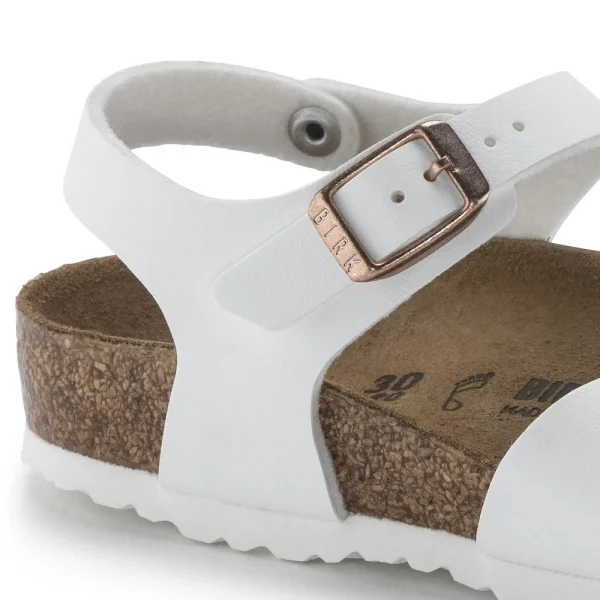 Rio Kids Birko-Flor White - Image 6