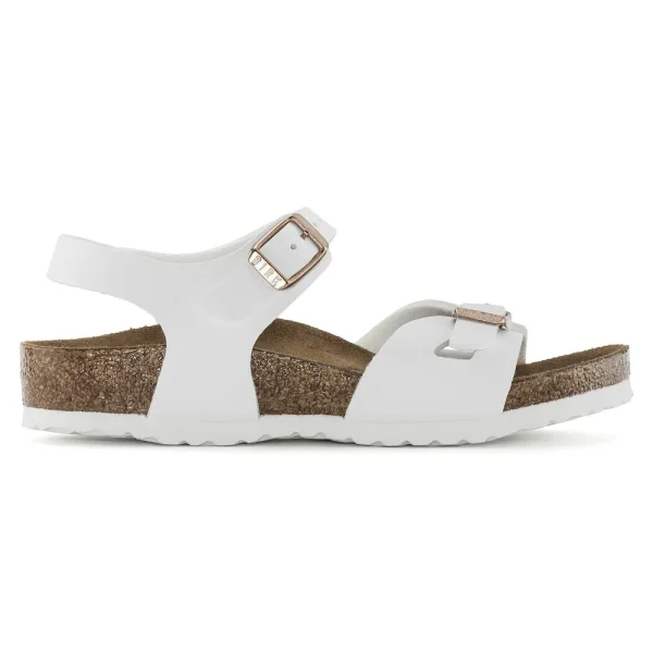 Rio Kids Birko-Flor White - Image 5