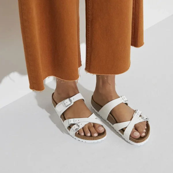 Franca Leather White - Image 3