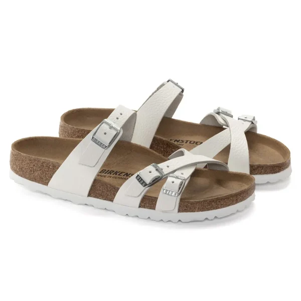 Franca Leather White - Image 6